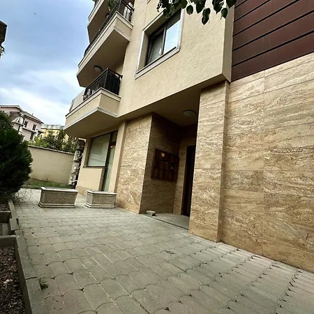 Grace Appartament * 普罗夫迪夫