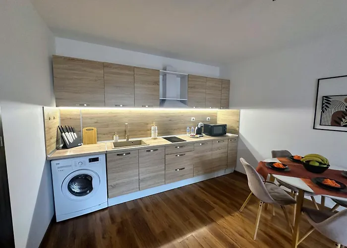 Grace Appartament 公寓 普罗夫迪夫