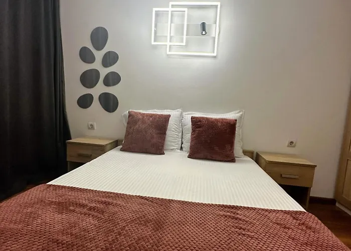 Grace Appartament 公寓 普罗夫迪夫