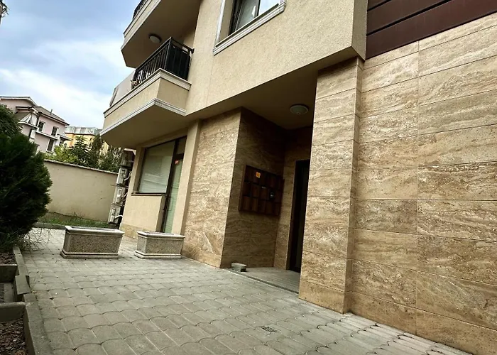 Grace Appartament * 普罗夫迪夫