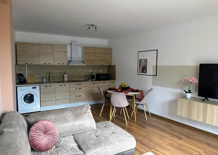 公寓 Grace Appartament 普罗夫迪夫