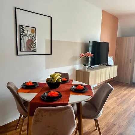 Grace Appartament شقة