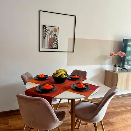 Apartment Grace Appartament Plovdiv