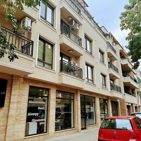 شقة Grace Appartament بلوفديف