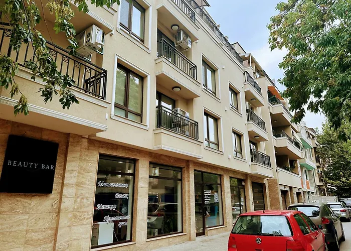 Διαμέρισμα Grace Appartament Φιλιππούπολη